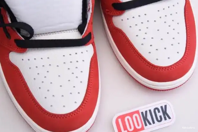 Cheap TBkick TRAVIS OG JORDAN 1 HIGH 100(RED) SCOTT CD4487 - RETRO AIR X 0502